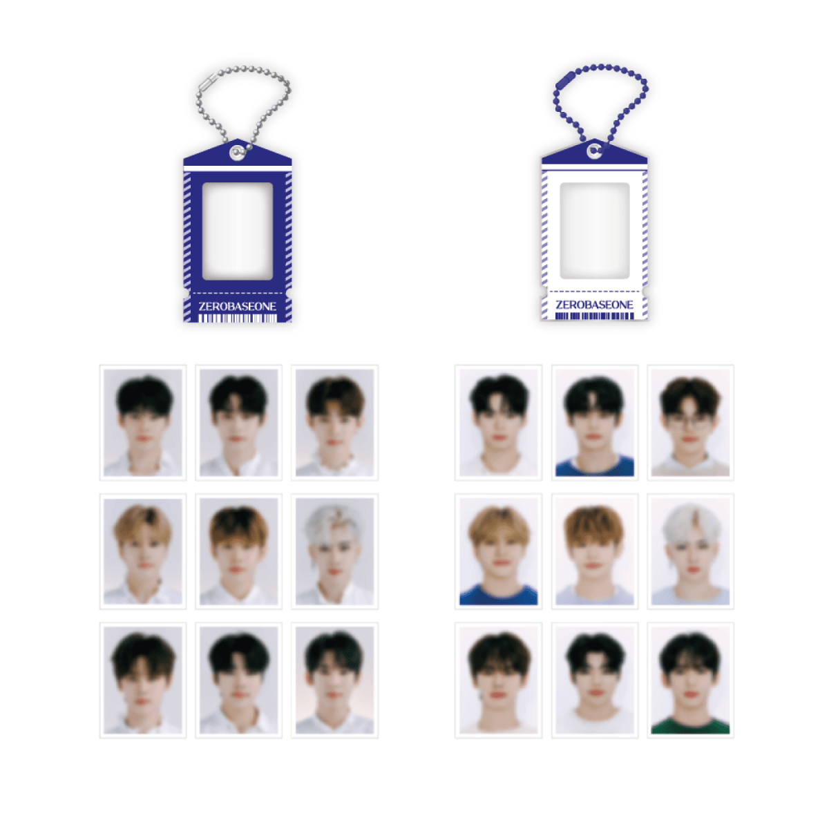 ZB1 ZEROBASEONE 2023 The Moving SEOUL Pop-Up Store Official MD - K-STAR