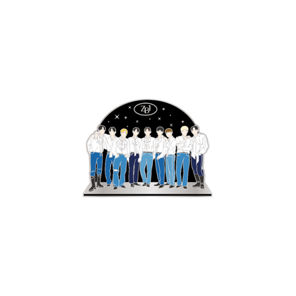 ZB1 ZEROBASEONE 2023 The Moving SEOUL Pop-Up Store Official MD - K-STAR