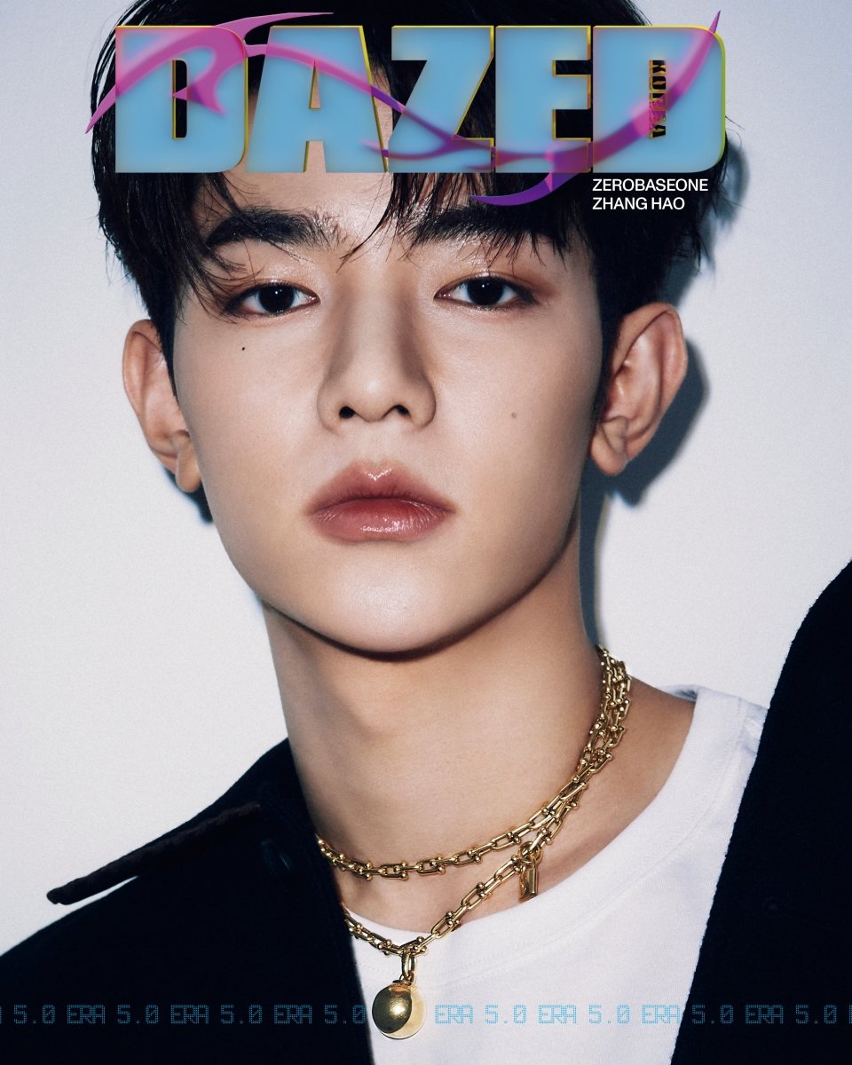 ZEROBASEONE ZB1 - Dazed Korea Magazine September 2023 Issue - K-STAR